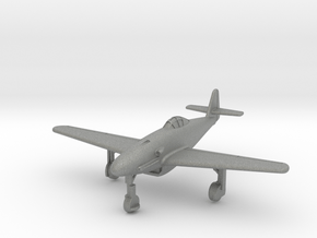 (1:144) Messerschmitt Me 309 V2 (Wheels down) in Gray PA12