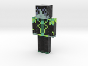 Xicheo | Minecraft toy in Natural Full Color Sandstone