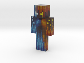 EdoKey | Minecraft toy in Natural Full Color Sandstone