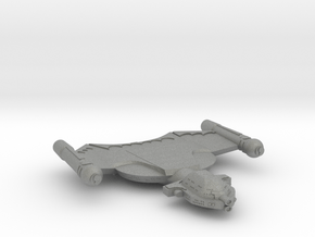 3125 Scale Romulan King Condor Battleship MGL in Gray PA12