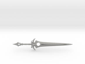 Blade of Rebirth Miniature in Aluminum