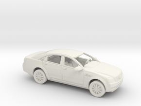 1/25  2005-13 Chevrolet Caprice Kit in White Natural Versatile Plastic