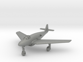 (1:144) Messerschmitt Me 509 w/ Swept wing in Gray PA12