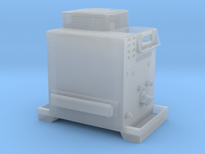 1/87 Rosenbauer Pump for Rescue Pumper in Smooth Fine Detail Plastic