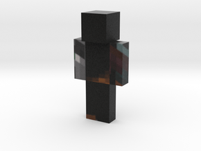 220px-Pillager | Minecraft toy in Natural Full Color Sandstone