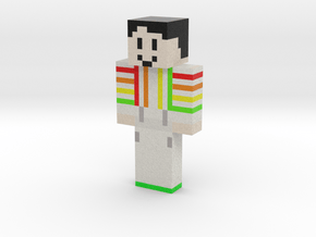 Hayato15 | Minecraft toy in Natural Full Color Sandstone