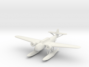 1/144 Fokker T.VIII-w in White Natural Versatile Plastic