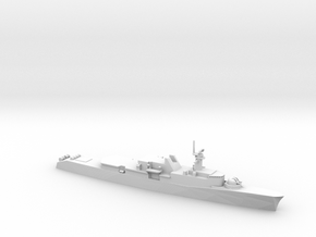 1/600 Scale HMCS Annapolis DDH 265 in Tan Fine Detail Plastic