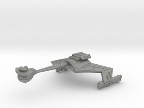 3788 Scale Klingon D7K Refitted Battlecruiser WEM in Gray PA12