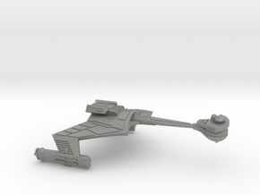 3125 Scale Klingon D7K Refitted Battlecruiser WEM in Gray PA12