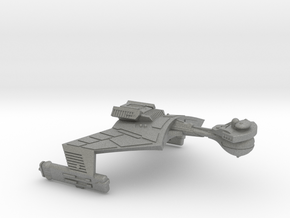 3788 Scale Klingon SD7K Strike Cruiser WEM in Gray PA12