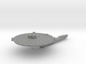 3788 Scale Federation Scout WEM in Gray PA12