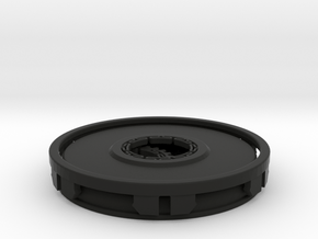 LSS DT Version 2.0 - Planetary Gear Set in Black Natural Versatile Plastic