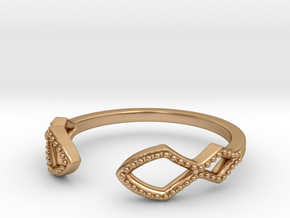 The Spark Ring in Polished Bronze: 5 / 49