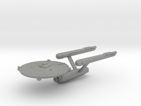 3788 Scale Fed Classic Galactic Survey Cruiser WEM in Gray PA12