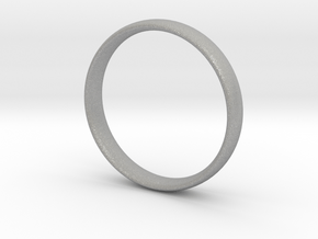 Circulum Ring  in Aluminum