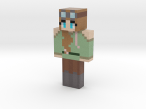 mslaylabug | Minecraft toy in Natural Full Color Sandstone