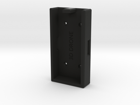 battery holder pulse 3600mah rx in Black Premium Versatile Plastic
