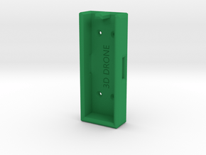 battery holder pulse 2550mah rx in Green Processed Versatile Plastic