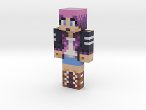 aMBRO2 | Minecraft toy in Natural Full Color Sandstone