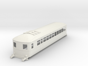 o-50-gnri-railcar-b in White Natural Versatile Plastic