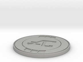 Apex Coin/Season 1 - Challenge Coin  in Aluminum