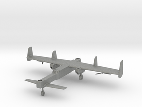 (1:144) Focke-Wulf Fw 42 Early Design (Gear down) in Gray PA12