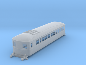 o-148fs-gnri-railcar-b in Smooth Fine Detail Plastic