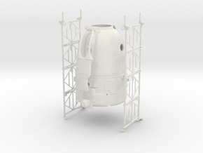 Soyuz WSF1-1.48 in White Natural Versatile Plastic