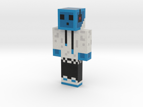hosain0489 | Minecraft toy in Natural Full Color Sandstone