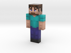 theycalledhimgod | Minecraft toy in Natural Full Color Sandstone