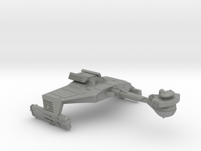 3125 Scale Klingon D5K Refitted War Cruiser WEM in Gray PA12