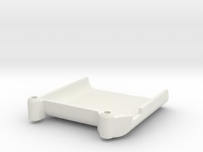 Terra Scorcher ESC tray, original style in White Natural Versatile Plastic