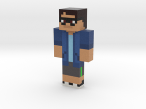 Cee_yarr | Minecraft toy in Natural Full Color Sandstone