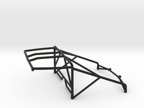 JK Roll Cage V4 in Black Natural Versatile Plastic