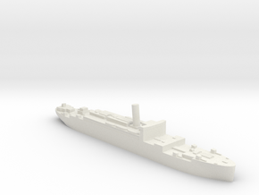 HMS Jervis Bay 1:3000 Armed Merchant Cruiser in White Natural Versatile Plastic