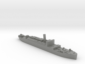 HMS Jervis Bay 1:3000 Armed Merchant Cruiser in Gray PA12