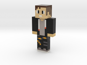 Martingarrixfan | Minecraft toy in Natural Full Color Sandstone