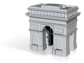 Arc de Triomphe 1/500 in Tan Fine Detail Plastic