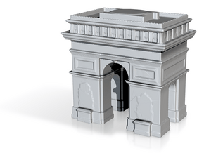 Arc de Triomphe 1/700 in Tan Fine Detail Plastic