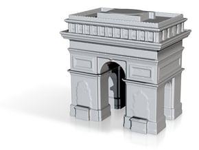 Arc de Triomphe 1/720 in Tan Fine Detail Plastic