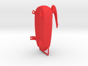 Jonny Quest Jetpack (⅙ Scale) in Red Processed Versatile Plastic