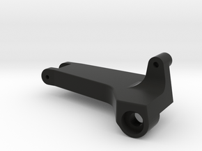 UTA001R Universal Trailing Arm right in Black Natural Versatile Plastic