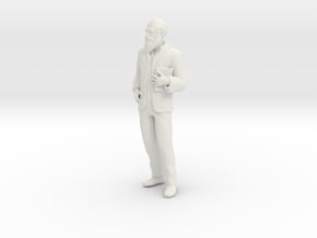 Printle O Homme 842 P - 1/35 in White Natural Versatile Plastic