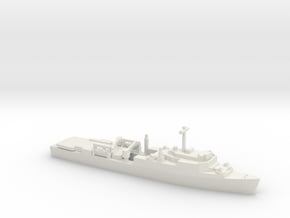 Thomaston-class LSD, 1/1800 in White Natural Versatile Plastic