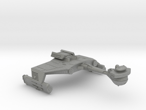 3125 Scale Klingon D5SK Refitted Scout Cruiser WEM in Gray PA12