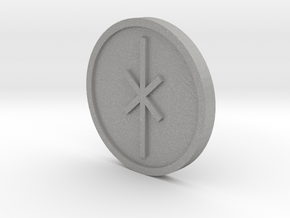 Iar Coin (Anglo Saxon) in Aluminum