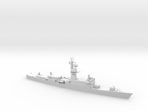 1/1250 Scale Baleares class Missile Frigate in Tan Fine Detail Plastic