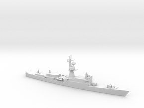 1/600 Scale Baleares class Missile Frigate in Tan Fine Detail Plastic