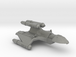 3125 Scale Romulan FireHawk-C+ Scout/Survey Ship in Gray PA12